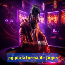 pg plataforma de jogos